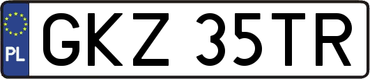GKZ35TR