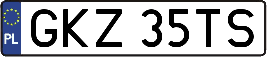 GKZ35TS