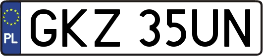 GKZ35UN