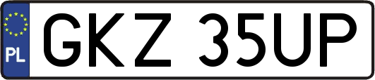 GKZ35UP