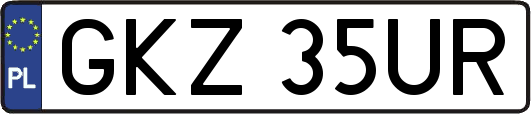 GKZ35UR