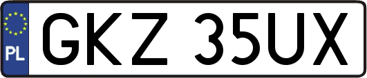 GKZ35UX