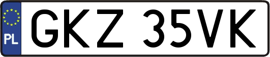 GKZ35VK