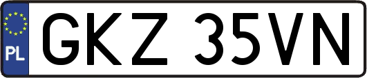 GKZ35VN