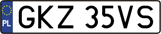 GKZ35VS