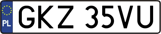 GKZ35VU