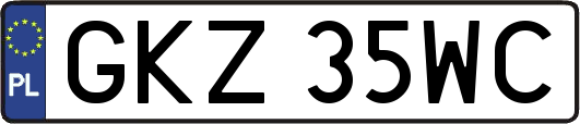 GKZ35WC