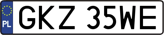 GKZ35WE