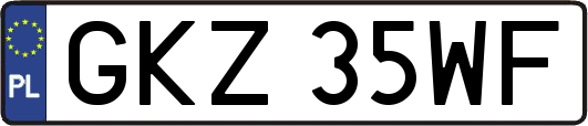 GKZ35WF