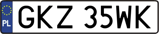 GKZ35WK