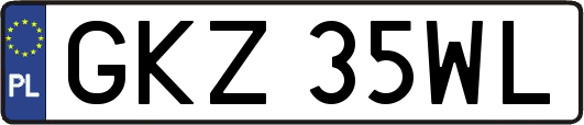 GKZ35WL