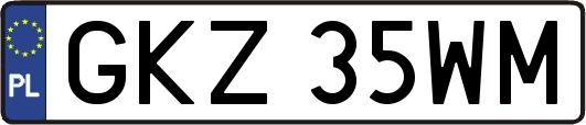 GKZ35WM
