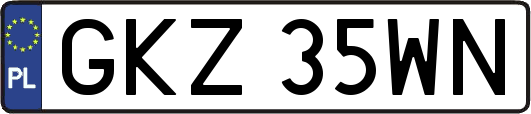 GKZ35WN