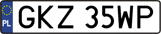GKZ35WP