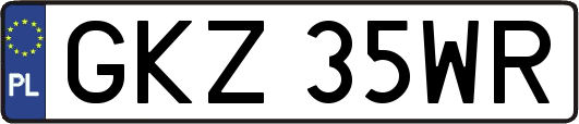 GKZ35WR