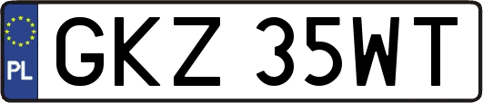 GKZ35WT