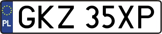 GKZ35XP