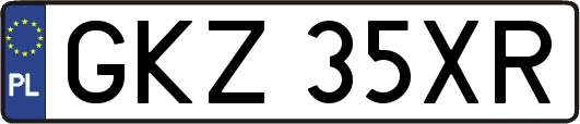 GKZ35XR