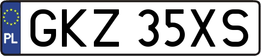 GKZ35XS