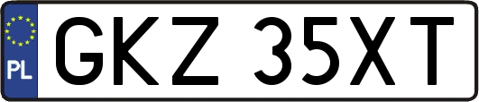 GKZ35XT