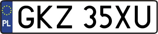 GKZ35XU