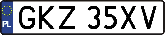 GKZ35XV