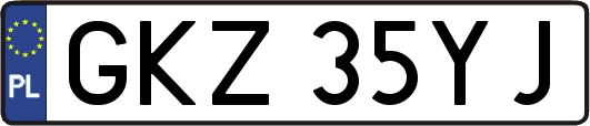 GKZ35YJ