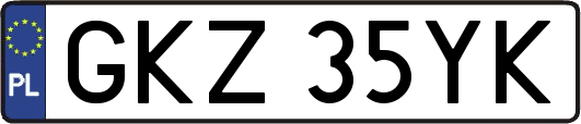 GKZ35YK