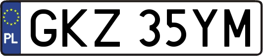 GKZ35YM