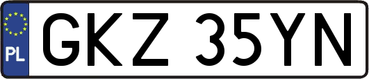 GKZ35YN