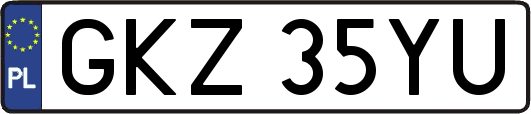 GKZ35YU