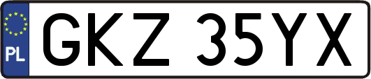 GKZ35YX