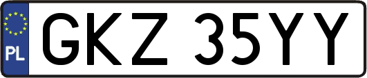 GKZ35YY