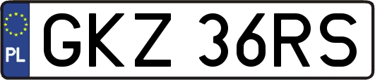 GKZ36RS