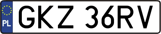 GKZ36RV