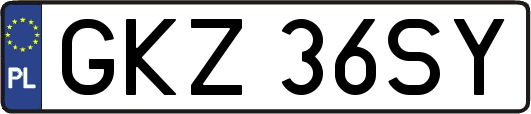 GKZ36SY