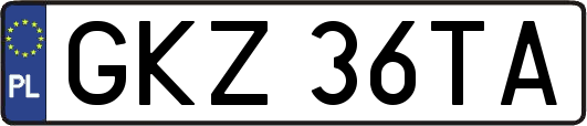 GKZ36TA