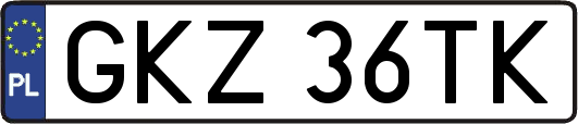 GKZ36TK
