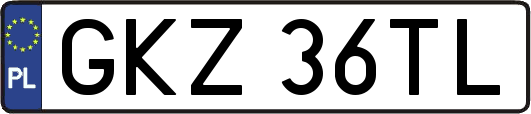 GKZ36TL