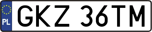 GKZ36TM