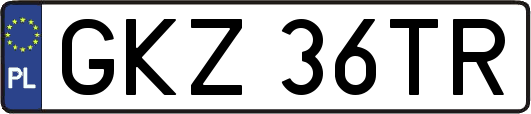 GKZ36TR