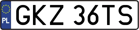 GKZ36TS