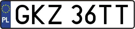 GKZ36TT