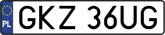 GKZ36UG