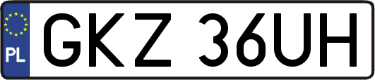 GKZ36UH