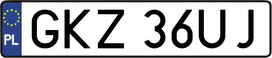 GKZ36UJ