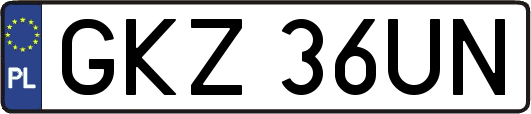 GKZ36UN