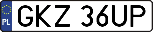 GKZ36UP