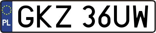 GKZ36UW