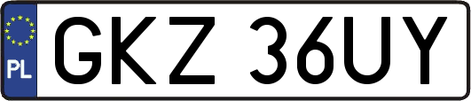 GKZ36UY